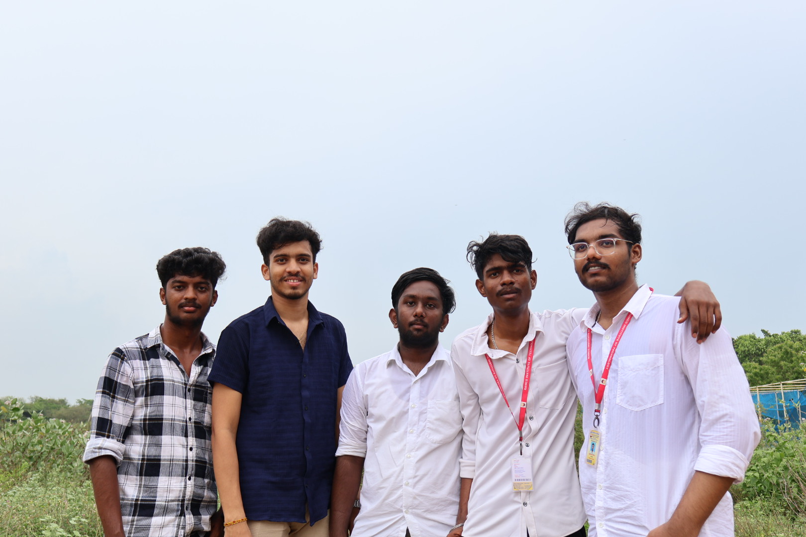 Leadership Role in College